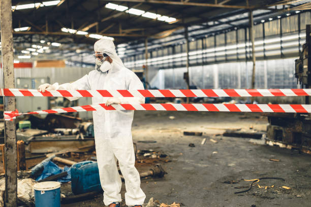 24/7 Emergency Biohazard Cleanup experts in East Taunton, MA